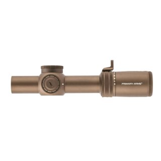 Luneta celownicza Primary Arms Compact PLx-1-8x24 mm FFP iR ACSS Griffin M8 MIL FDE Primary Arms