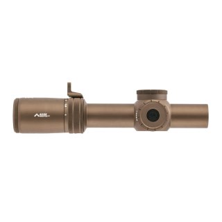 Luneta celownicza Primary Arms Compact PLx-1-8x24 mm FFP iR ACSS Griffin M8 MIL FDE Primary Arms