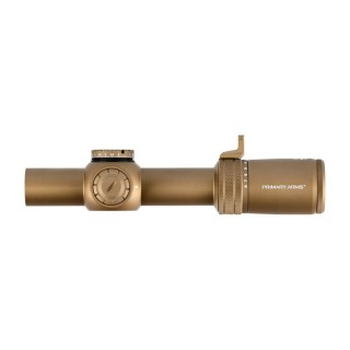 Luneta celownicza Primary Arms Compact PLx-1-8x24 mm FFP iR ACSS Nova Reticle FDE Primary Arms