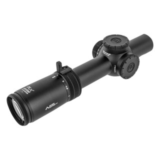 Luneta celownicza Primary Arms Compact PLx-1-8x24 mm FFP iR ACSS Raptor M8 Meter 5,56/.308 Primary Arms