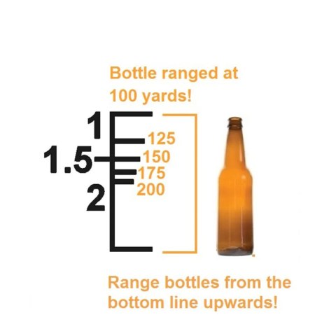 Luneta celownicza Primary Arms SLx 1-6x24 mm SFP Gen III iR ACSS .22 LR Primary Arms