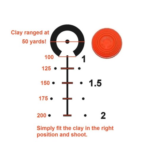 Luneta celownicza Primary Arms SLx 1-6x24 mm SFP Gen III iR ACSS .22 LR Primary Arms