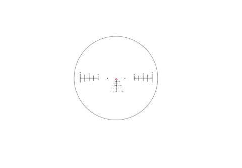 Luneta celownicza Primary Arms SLx 1-6x24 mm SFP Gen IV iR ACSS Aurora 5.56 Yard Primary Arms