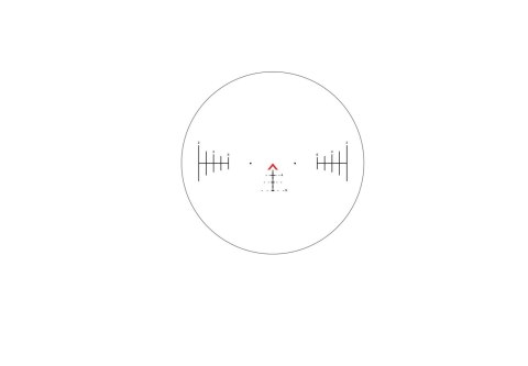 Luneta celownicza Primary Arms SLx 1-6x24 mm SFP Gen IV iR ACSS Aurora 7.62 Yard Primary Arms