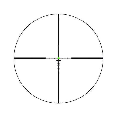 Luneta celownicza Primary Arms SLx 1-6x24mm SFP Gen IV - Green Illuminated ACSS Nova Fiber Wire Reticle FDE Primary Arms