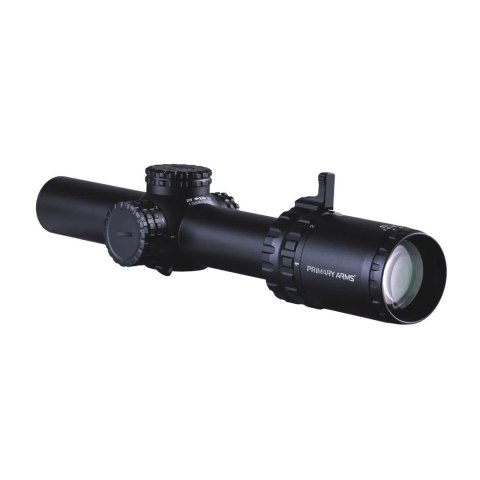 Luneta celownicza Primary Arms SLx 1-6x24mm SFP Gen IV - Green Illuminated ACSS Nova Fiber Wire Reticle Primary Arms