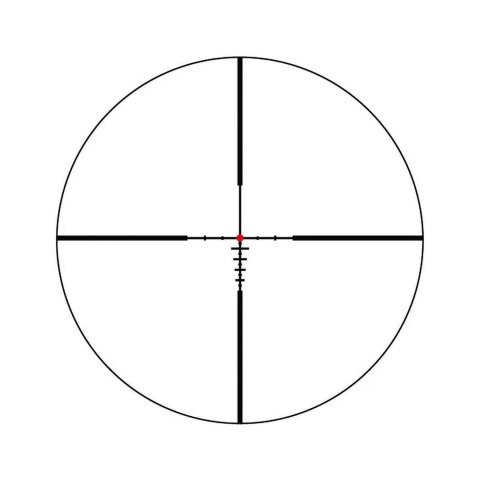 Luneta celownicza Primary Arms SLx 1-6x24mm SFP Gen IV - Green Illuminated ACSS Nova Fiber Wire Reticle Primary Arms