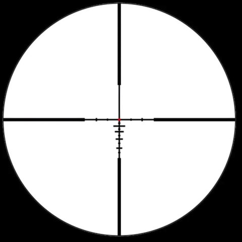 Luneta celownicza Primary Arms SLx 1-6x24mm SFP Gen IV - Illuminated ACSS Nova 5.56/.308 Fiber Wire Reticle FDE Primary Arms