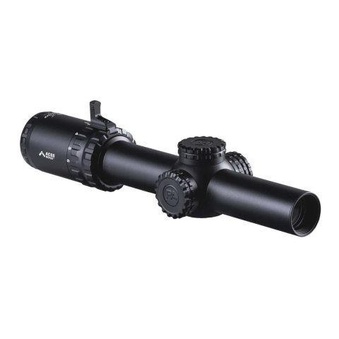 Luneta celownicza Primary Arms SLx 1-6x24mm SFP Gen IV - Illuminated ACSS Nova 5.56/.308 Fiber Wire Reticle Primary Arms