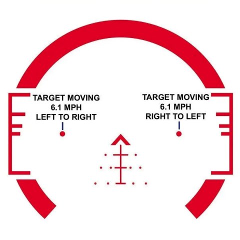 Luneta celownicza Primary Arms SLx 3x32 mm Gen III ACSS CQB-M2 Reticle - 5.56 Primary Arms