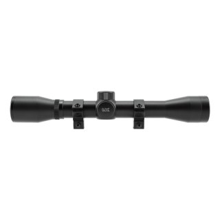 Luneta celownicza UX RS 4x32 z/m 11 mm UX