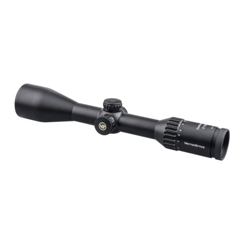 Luneta celownicza Vector Optics Continental 2-12x50 Hunting SFP SCOM-15 czarna Vector Optics