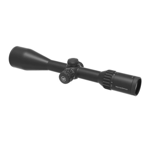 Luneta celownicza Vector Optics Continental x6 2.5-15x56 BDC SCOM-38 czarna Vector Optics