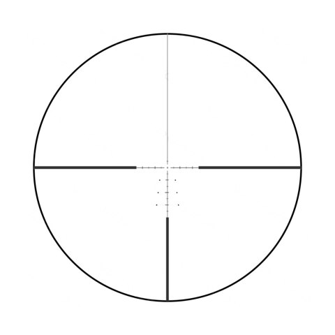 Luneta celownicza Vector Optics Continental x6 3-18x50 CDM SCOL-X21 czarna Vector Optics
