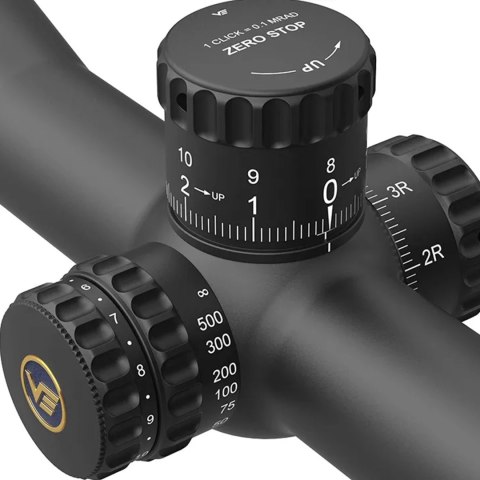 Luneta celownicza Vector Optics Continental x8 2-16x44 SFP Tactical ED SCOM-T39 Vector Optics
