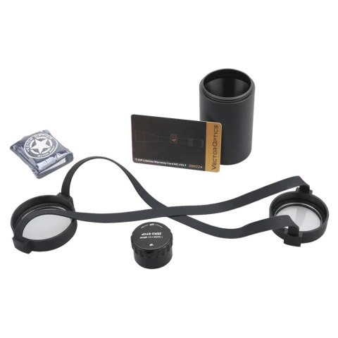 Luneta celownicza Vector Optics Continental x8 2-16x44 SFP Tactical ED SCOM-T39 Vector Optics