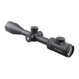 Luneta celownicza Vector Optics Hugo 3-12x44GT VOI-10BDC SFP FMC SCOM-31 czarna Vector Optics