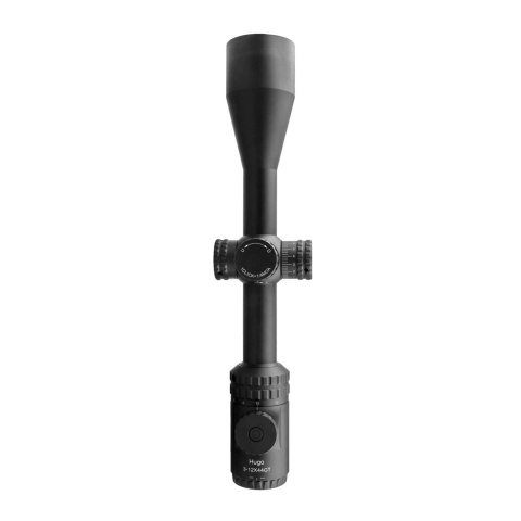 Luneta celownicza Vector Optics Hugo 3-12x44GT VOI-10BDC SFP FMC SCOM-31 czarna Vector Optics