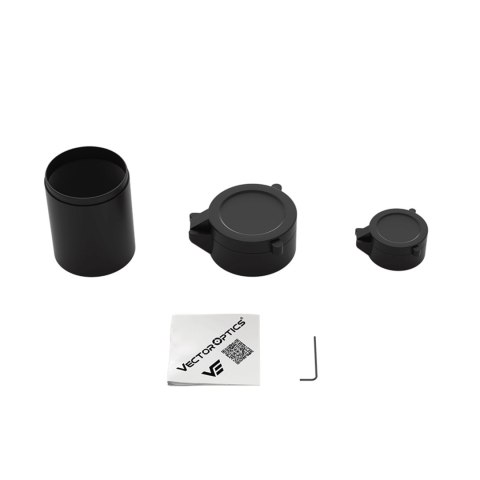 Luneta celownicza Vector Optics Minotaur 12-60x60 Gen. II MFL SFP SCOL-40 czarna Vector Optics