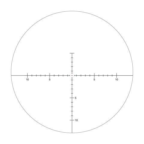 Luneta celownicza Vector Optics Minotaur 12-60x60 Gen. II MFL SFP SCOL-40 czarna Vector Optics