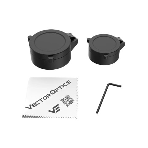 Luneta celownicza Vector Optics Sentinel-X 10-40x50 SCOL-34 czarna Vector Optics