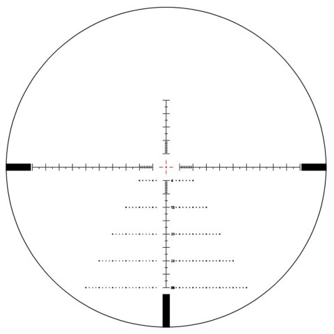 Luneta celownicza Vector Optics Tourex 6-24x50 FFP SCFF-19 Vector Optics