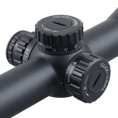 Luneta celownicza Vector Optics Tourus 3-18 x 50 FFP SCFF-11 Vector Optics