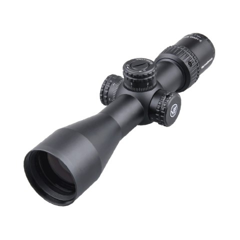 Luneta celownicza Vector Optics Veyron 3-12x44 Compact SFP MPR-4 SCOM-24 czarna Vector Optics