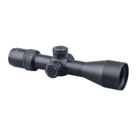 Luneta celownicza Vector Optics Veyron 3-12x44 Compact SFP MPR-4 SCOM-24 czarna Vector Optics
