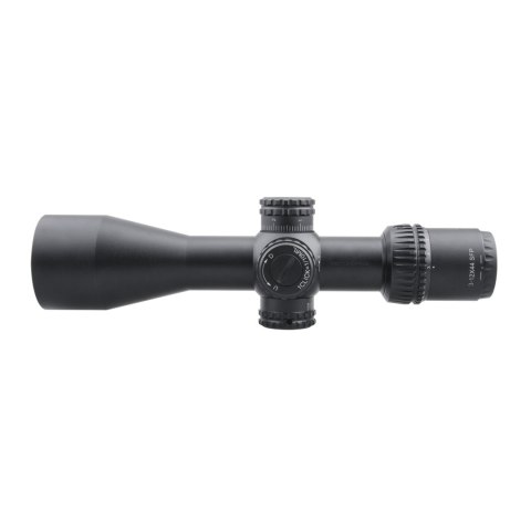 Luneta celownicza Vector Optics Veyron 3-12x44 Compact SFP MPR-4 SCOM-24 czarna Vector Optics