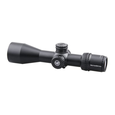 Luneta celownicza Vector Optics Veyron 3-12x44 Compact SFP MPR-4 SCOM-24 czarna Vector Optics