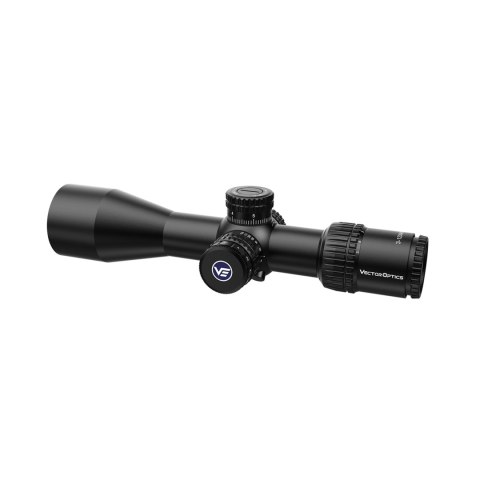 Luneta celownicza Vector Optics Veyron 3-12x44 IR Compact SFP MPR-V10 SCOM-40 czarna Vector Optics
