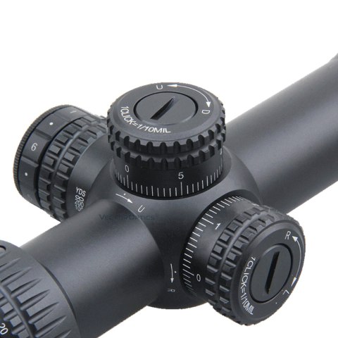 Luneta celownicza Vector Optics Veyron 6-24x44 30 mm FFP SCFF-37 Vector Optics