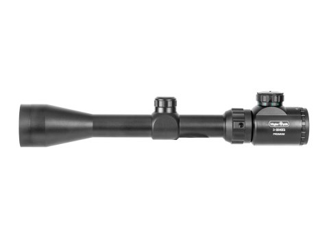 Luneta celownicza Vogler 3-9x40 EG z podświetleniem, z montażem Vogler Optik
