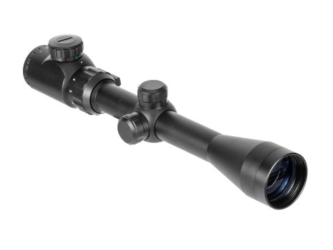 Luneta celownicza Vogler 3-9x40 EG z podświetleniem, z montażem Vogler Optik