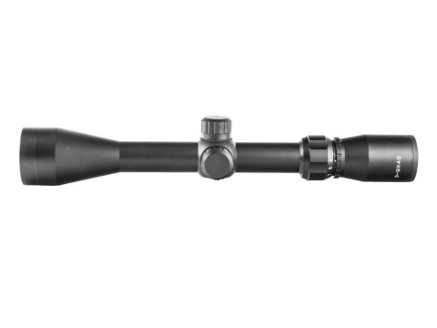 Luneta celownicza Vogler 3-9x40 z montażem Vogler Optik