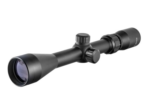 Luneta celownicza Vogler 3-9x40 z montażem Vogler Optik