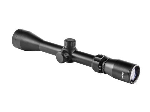 Luneta celownicza Vogler 3-9x40 z montażem Vogler Optik