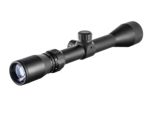 Luneta celownicza Vogler 3-9x40 z montażem Vogler Optik
