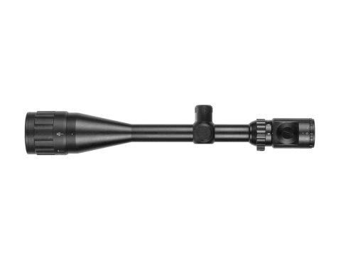 Luneta celownicza Vogler 6-24x50 AOEG z podświetleniem, z montażem Vogler Optik