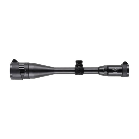 Luneta celownicza Vogler 6-24x50 AOL z montażem Vogler Optik
