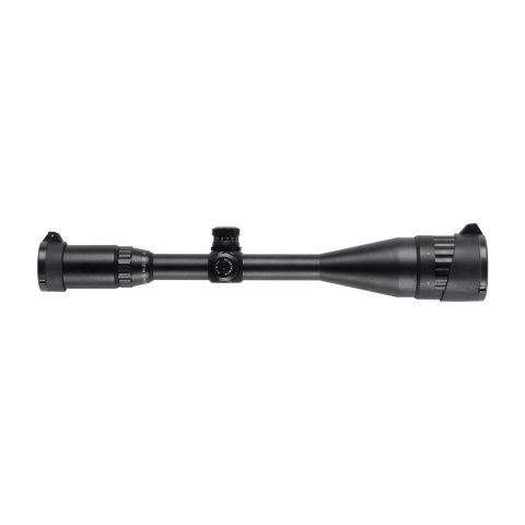 Luneta celownicza Vogler 6-24x50 AOL z montażem Vogler Optik