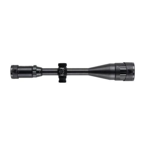 Luneta celownicza Vogler 6-24x50 AOL z montażem Vogler Optik
