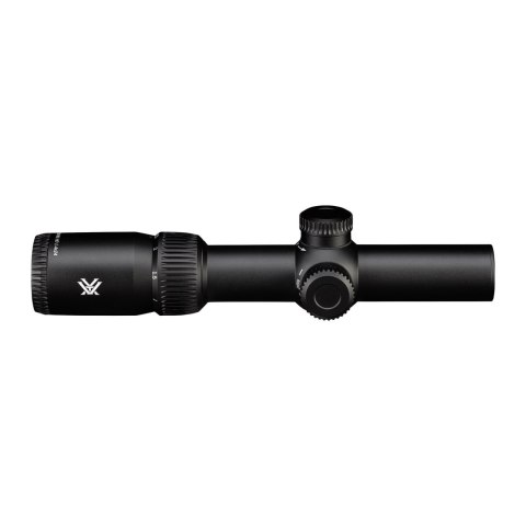 Luneta celownicza Vortex Crossfire HD 1-4x24 30 mm iR Dead-Hold 2A BDC MOA Vortex Optics