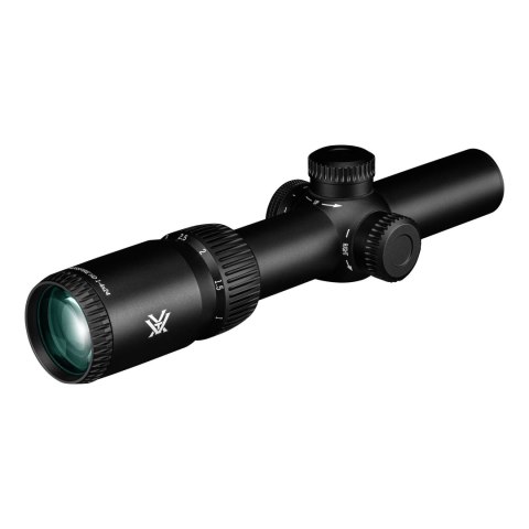 Luneta celownicza Vortex Crossfire HD 1-4x24 30 mm iR Dead-Hold 2A BDC MOA Vortex Optics
