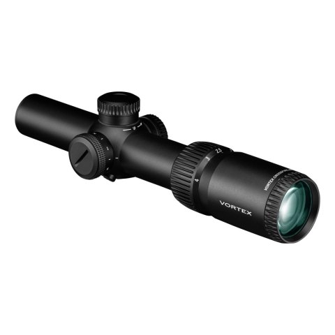 Luneta celownicza Vortex Crossfire HD 1-4x24 30 mm iR Dead-Hold 2A BDC MOA Vortex Optics