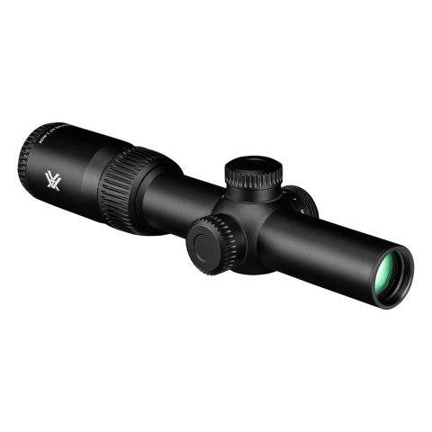 Luneta celownicza Vortex Crossfire HD 1-4x24 30 mm iR Dead-Hold 2A BDC MOA Vortex Optics