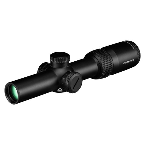 Luneta celownicza Vortex Crossfire HD 1-4x24 30 mm iR Dead-Hold 2A BDC MOA Vortex Optics
