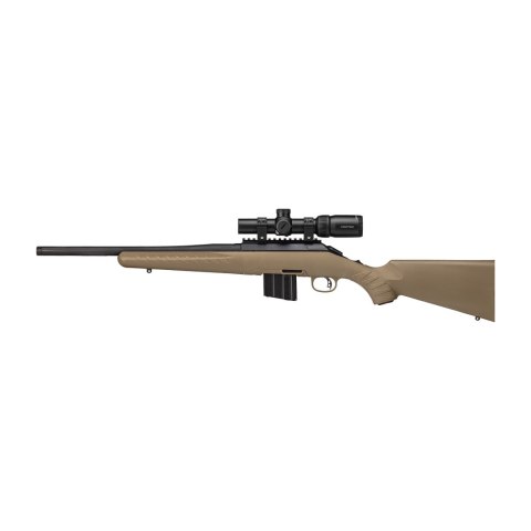 Luneta celownicza Vortex Crossfire HD 1-4x24 30 mm iR Dead-Hold 2A BDC MOA Vortex Optics