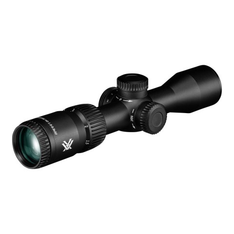 Luneta celownicza Vortex Crossfire HD 1.5-5.5x32 1" iR Dead-Hold 2A BDC MOA Vortex Optics